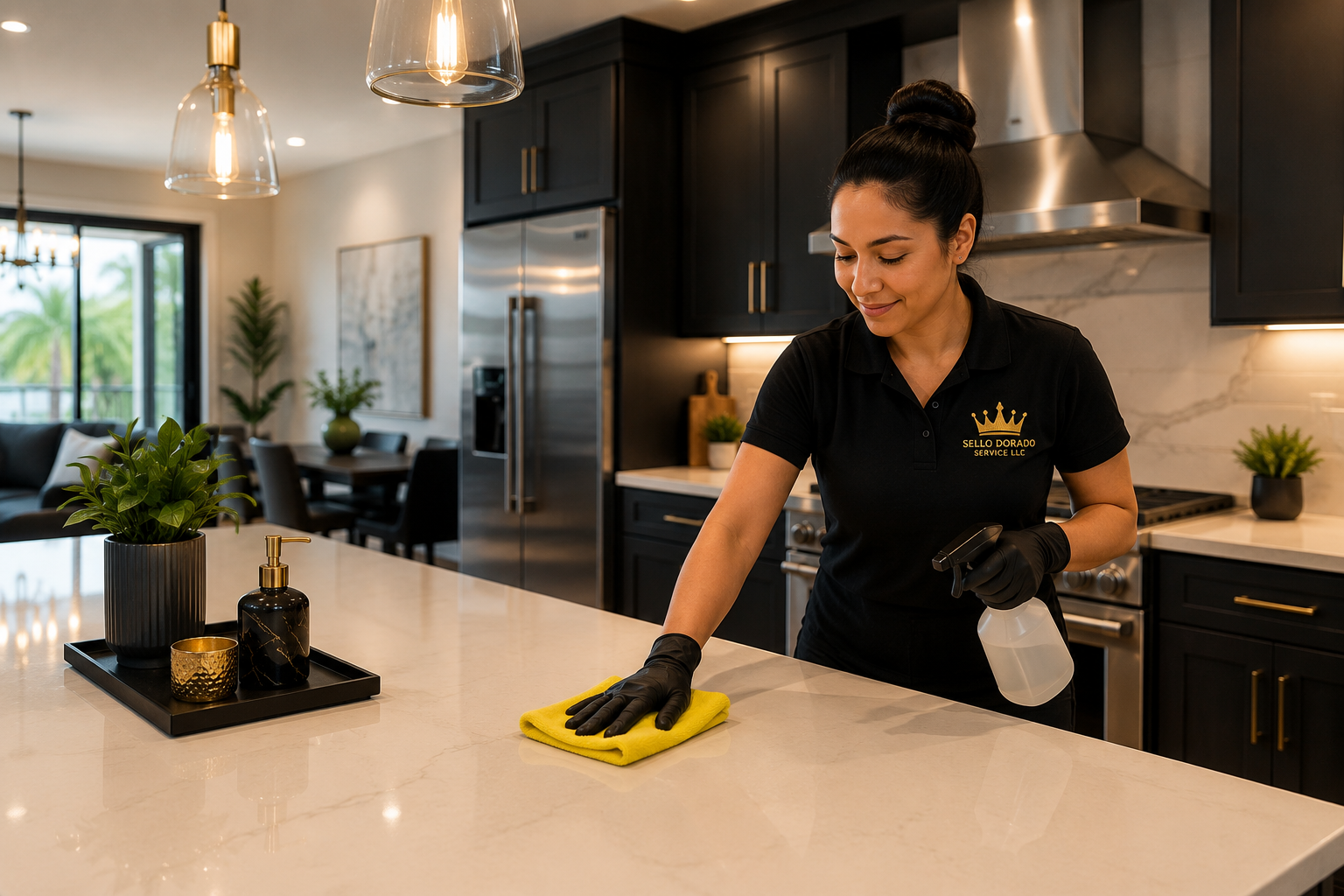 Professional Cleaning